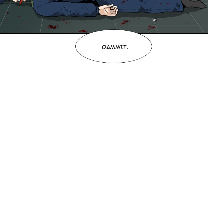 Read Attack of the Hand chapter 6 image 57 on Lezhin
