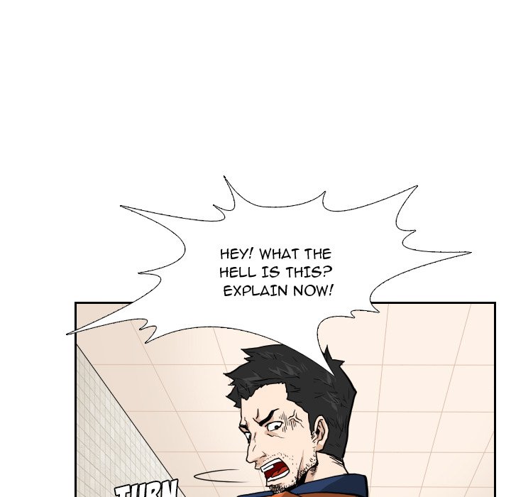 Read Attack of the Hand chapter 6 image 58 on Lezhin