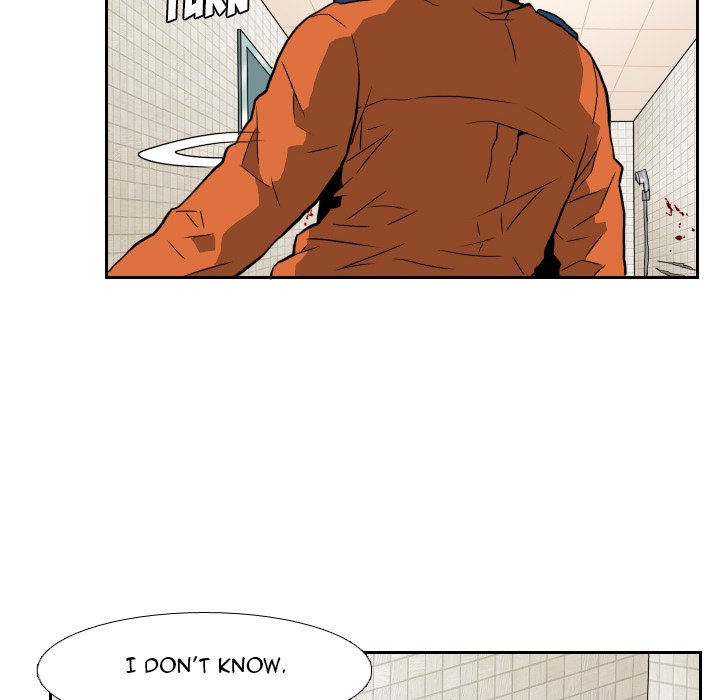 Read Attack of the Hand chapter 6 image 59 on Lezhin