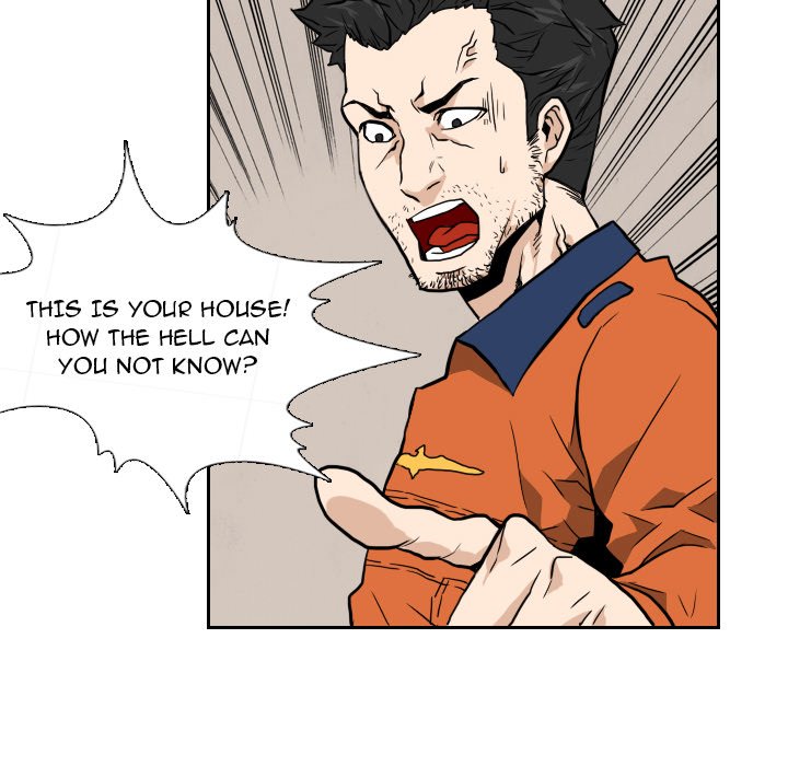 Read Attack of the Hand chapter 6 image 61 on Lezhin