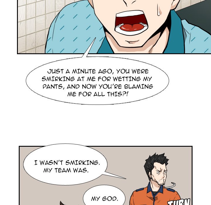Read Attack of the Hand chapter 6 image 64 on Lezhin