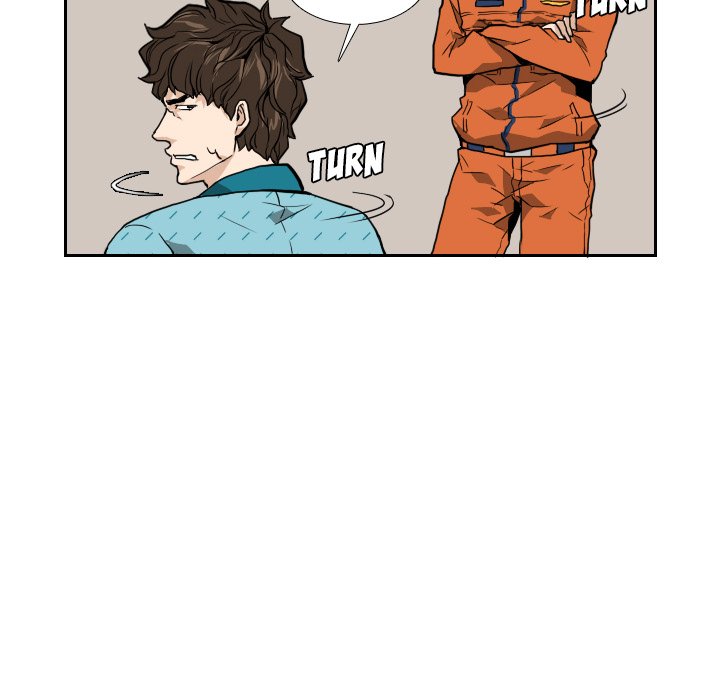 Read Attack of the Hand chapter 6 image 65 on Lezhin