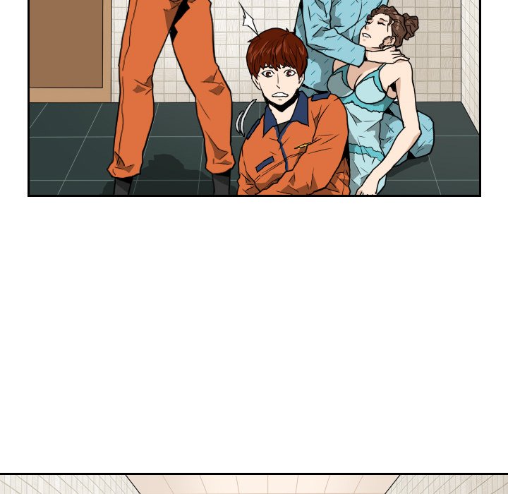Read Attack of the Hand chapter 6 image 67 on Lezhin