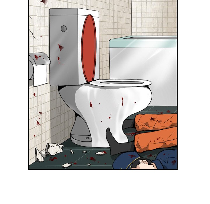 Read Attack of the Hand chapter 6 image 69 on Lezhin