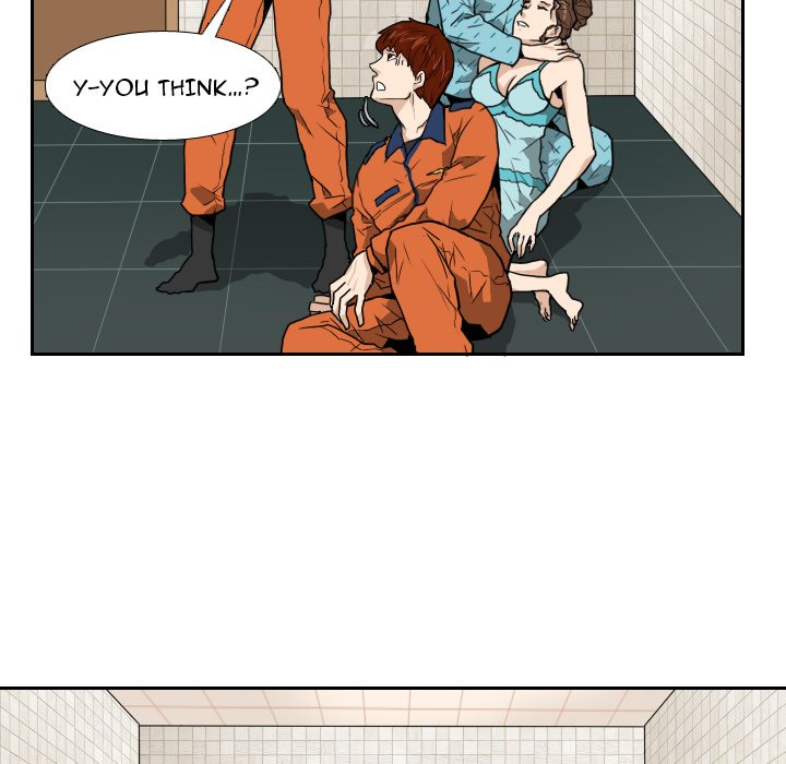 Read Attack of the Hand chapter 6 image 72 on Lezhin