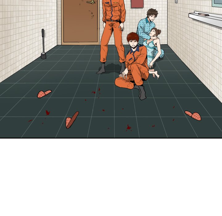 Read Attack of the Hand chapter 6 image 75 on Lezhin
