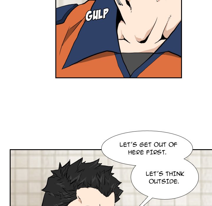 Read Attack of the Hand chapter 6 image 77 on Lezhin