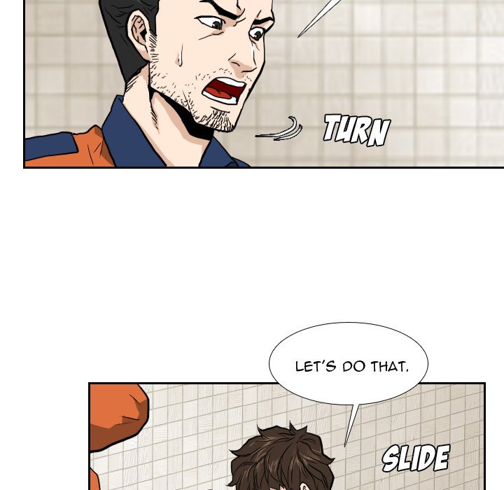 Read Attack of the Hand chapter 6 image 78 on Lezhin
