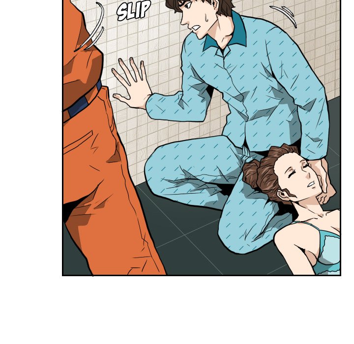 Read Attack of the Hand chapter 6 image 79 on Lezhin