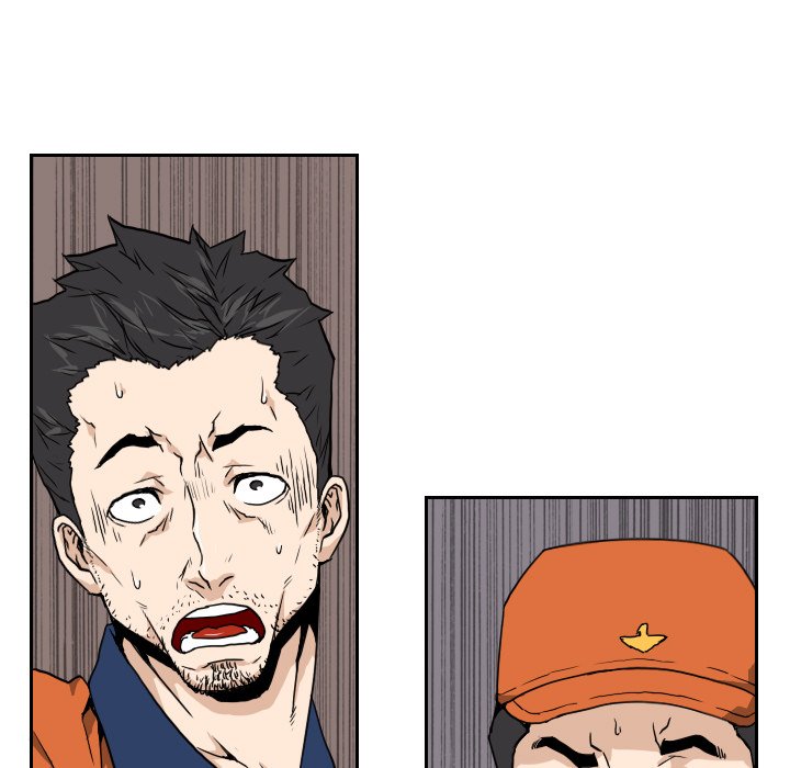 Read Attack of the Hand chapter 6 image 8 on Lezhin