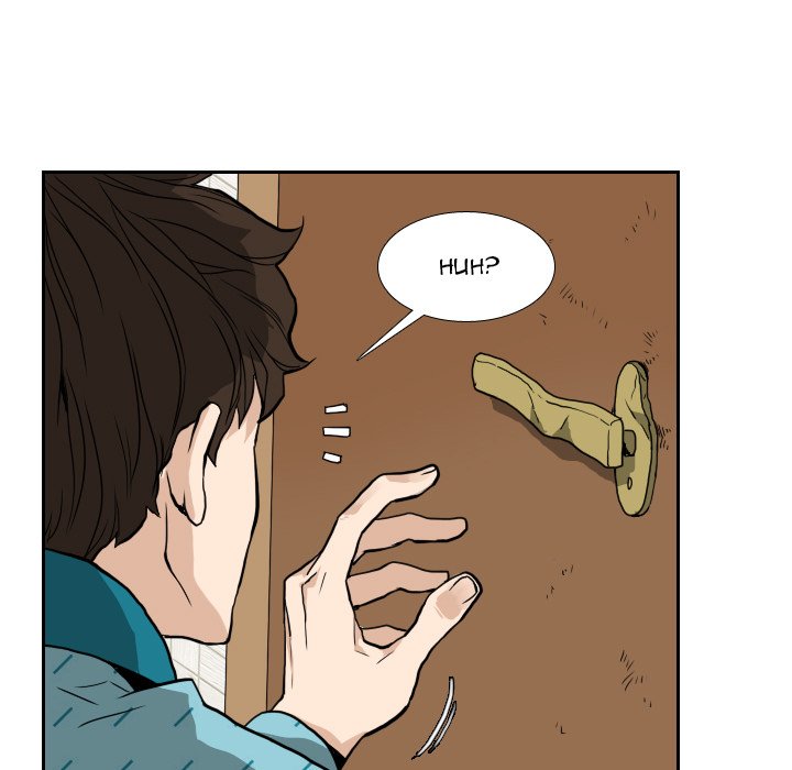 Read Attack of the Hand chapter 6 image 80 on Lezhin