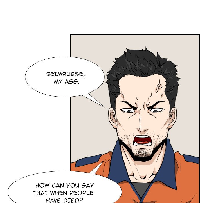 Read Attack of the Hand chapter 6 image 83 on Lezhin