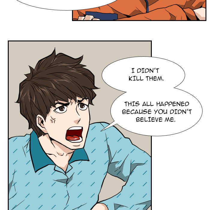 Read Attack of the Hand chapter 6 image 84 on Lezhin