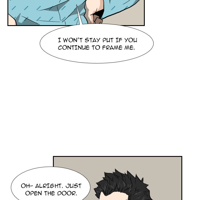 Read Attack of the Hand chapter 6 image 85 on Lezhin