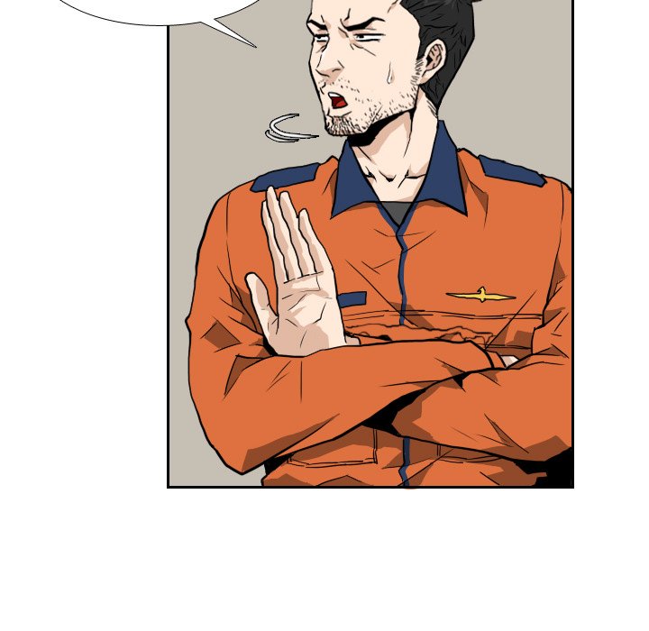 Read Attack of the Hand chapter 6 image 86 on Lezhin
