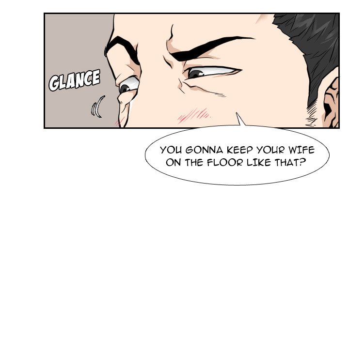 Read Attack of the Hand chapter 6 image 87 on Lezhin