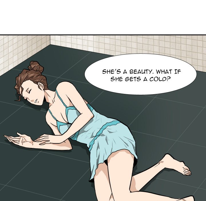Read Attack of the Hand chapter 6 image 88 on Lezhin