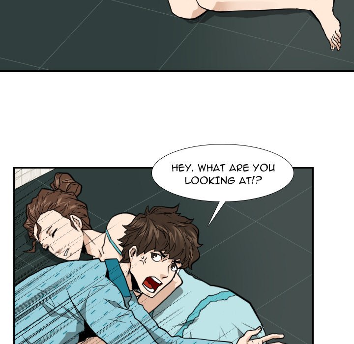 Read Attack of the Hand chapter 6 image 89 on Lezhin