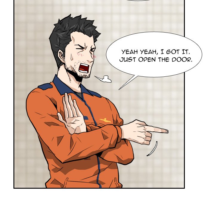 Read Attack of the Hand chapter 6 image 91 on Lezhin