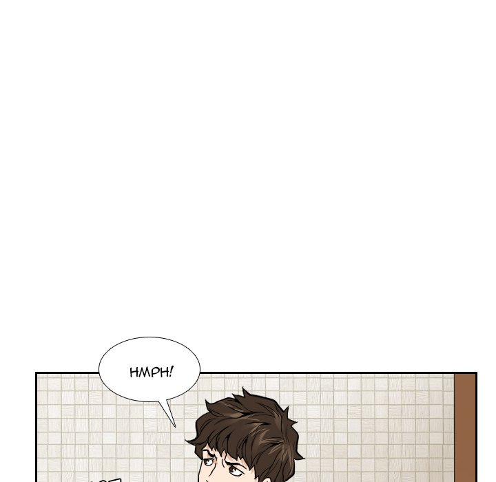 Read Attack of the Hand chapter 6 image 92 on Lezhin