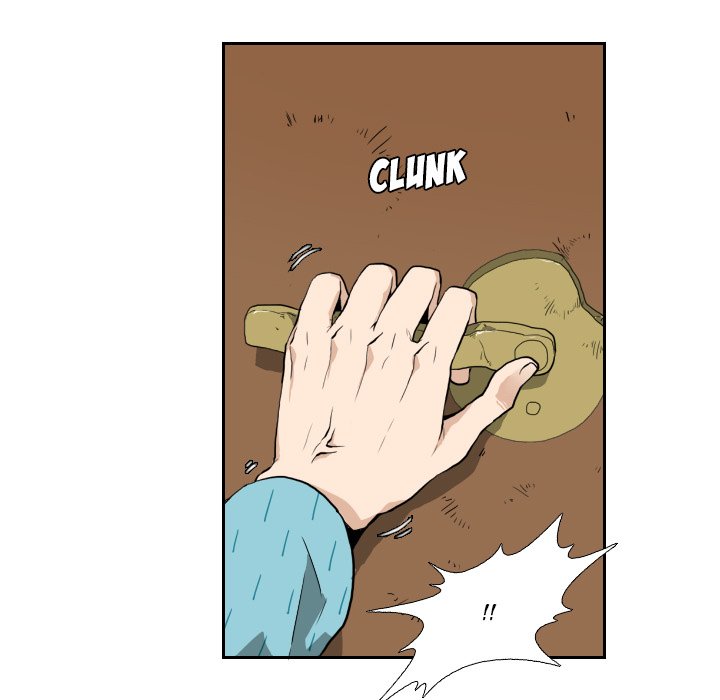 Read Attack of the Hand chapter 6 image 94 on Lezhin