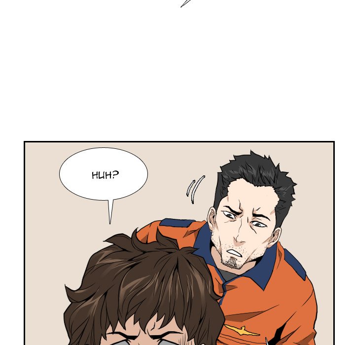 Read Attack of the Hand chapter 6 image 95 on Lezhin