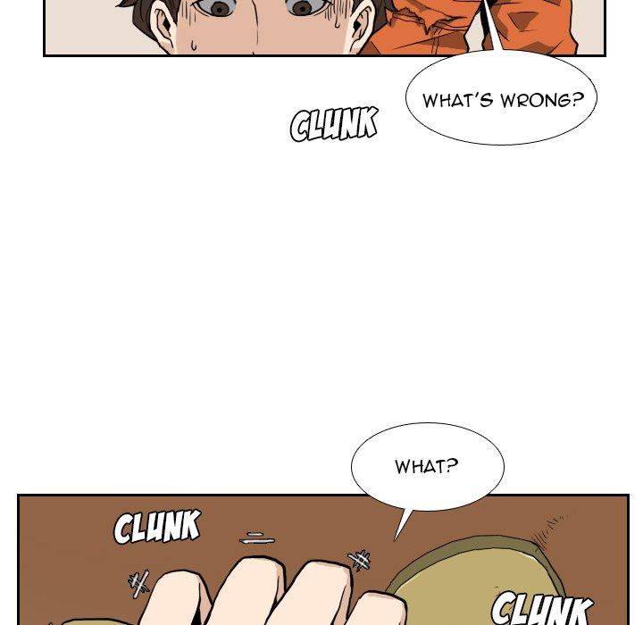 Read Attack of the Hand chapter 6 image 96 on Lezhin