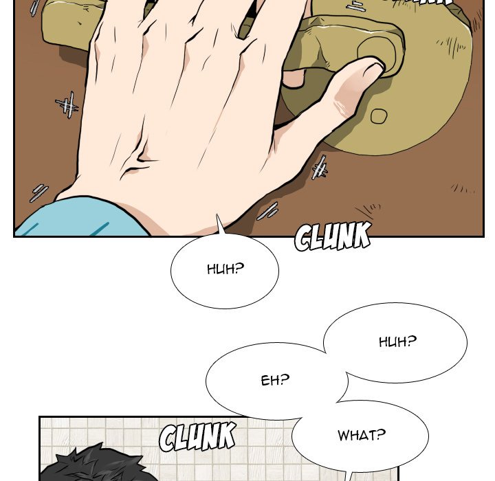 Read Attack of the Hand chapter 6 image 97 on Lezhin