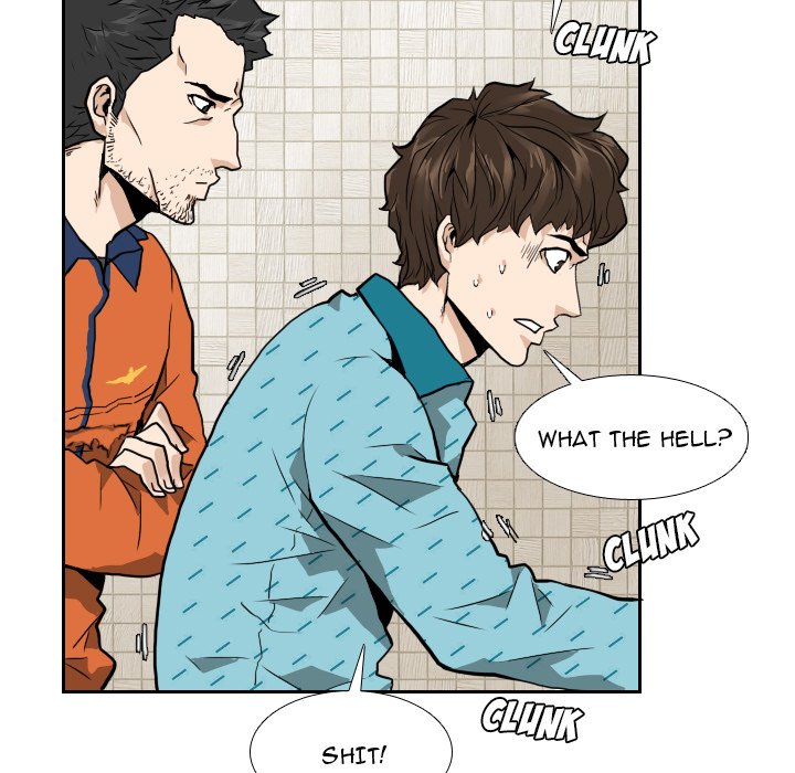 Read Attack of the Hand chapter 6 image 98 on Lezhin