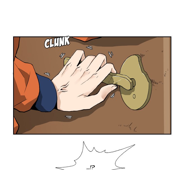 Read Attack of the Hand chapter 7 image 10 on Lezhin