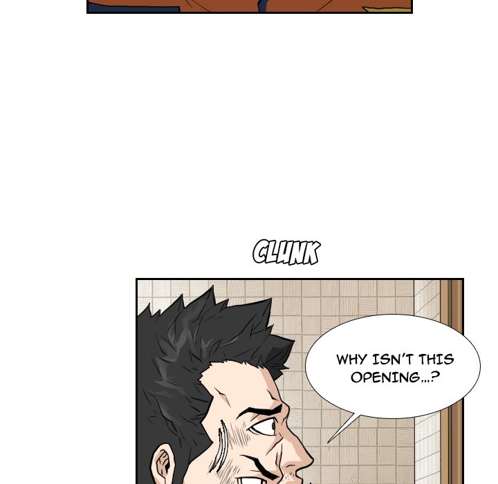 Read Attack of the Hand chapter 7 image 12 on Lezhin