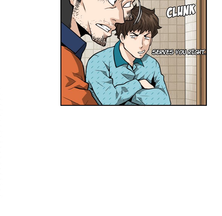 Read Attack of the Hand chapter 7 image 13 on Lezhin