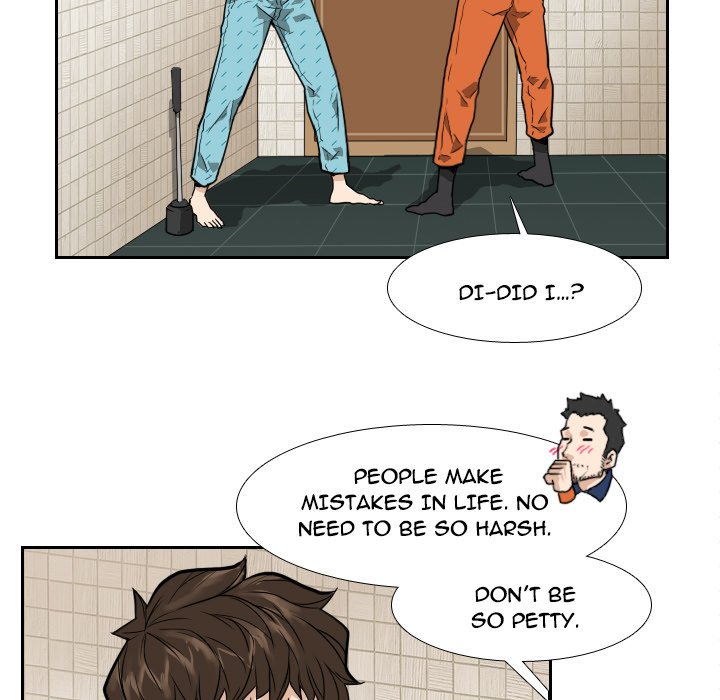 Read Attack of the Hand chapter 7 image 18 on Lezhin