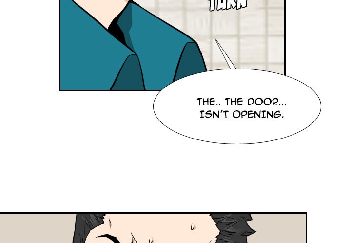 Read Attack of the Hand chapter 7 image 2 on Lezhin