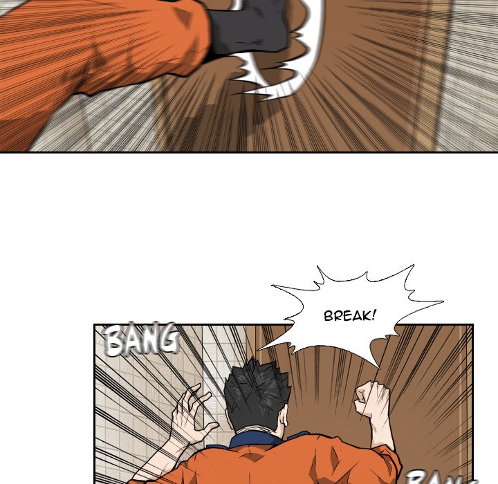 Read Attack of the Hand chapter 7 image 24 on Lezhin