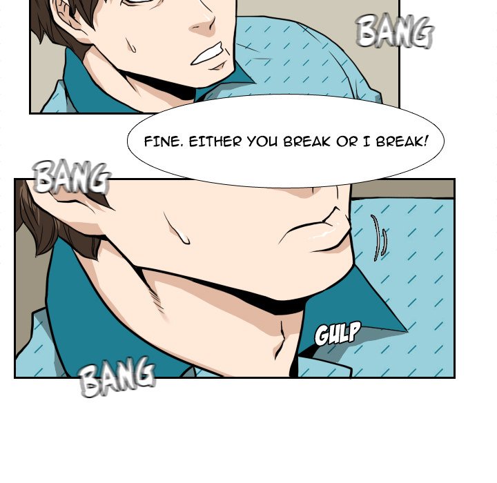 Read Attack of the Hand chapter 7 image 26 on Lezhin