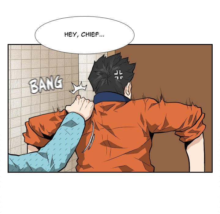 Read Attack of the Hand chapter 7 image 27 on Lezhin