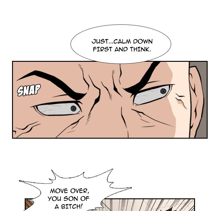 Read Attack of the Hand chapter 7 image 29 on Lezhin
