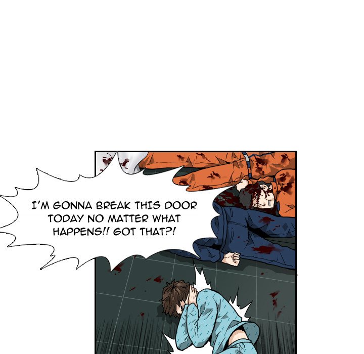 Read Attack of the Hand chapter 7 image 31 on Lezhin