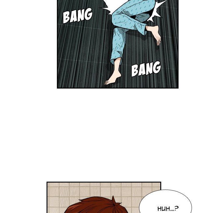 Read Attack of the Hand chapter 7 image 32 on Lezhin