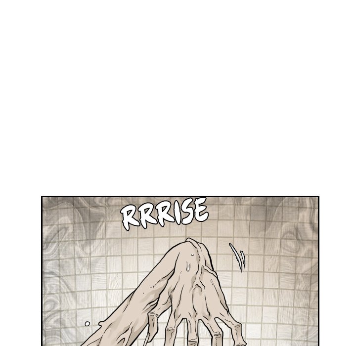 Read Attack of the Hand chapter 7 image 35 on Lezhin
