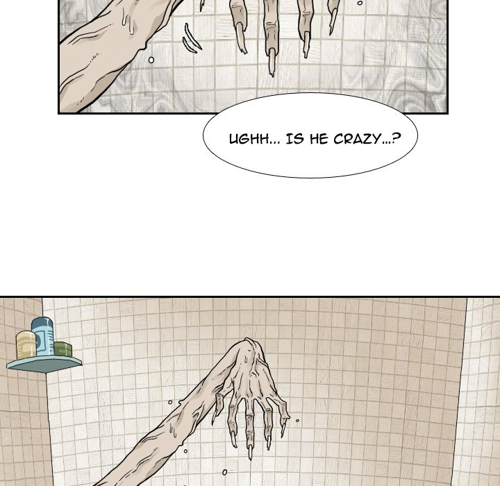Read Attack of the Hand chapter 7 image 36 on Lezhin