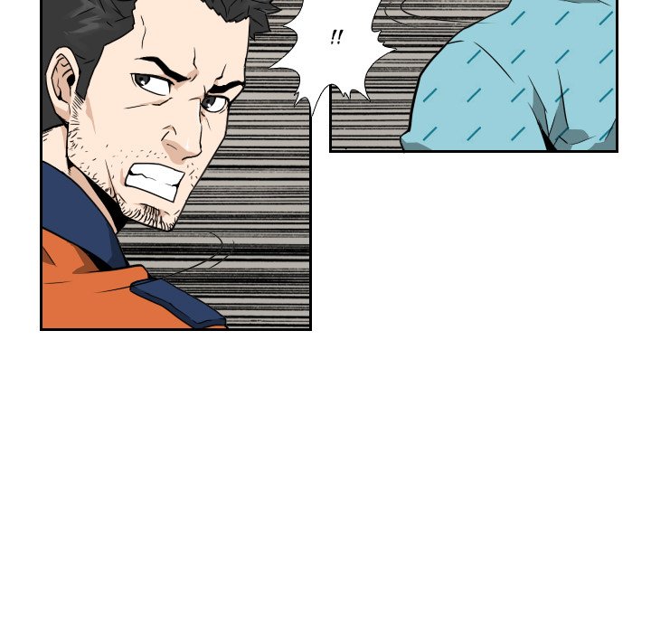 Read Attack of the Hand chapter 7 image 40 on Lezhin