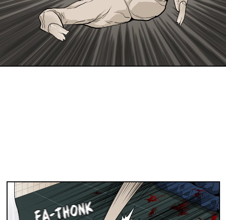Read Attack of the Hand chapter 7 image 42 on Lezhin