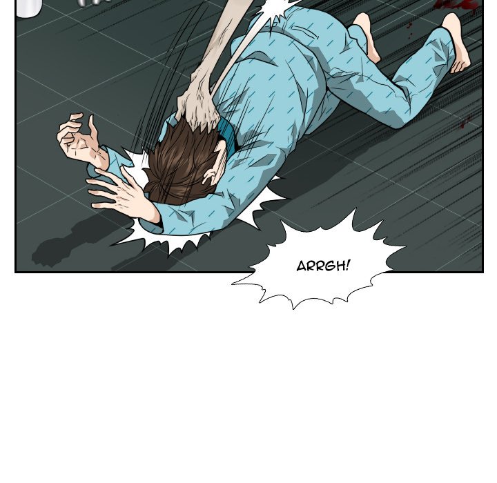 Read Attack of the Hand chapter 7 image 43 on Lezhin