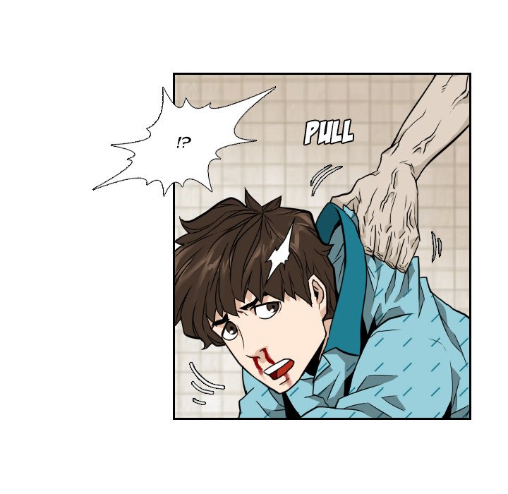 Read Attack of the Hand chapter 7 image 44 on Lezhin