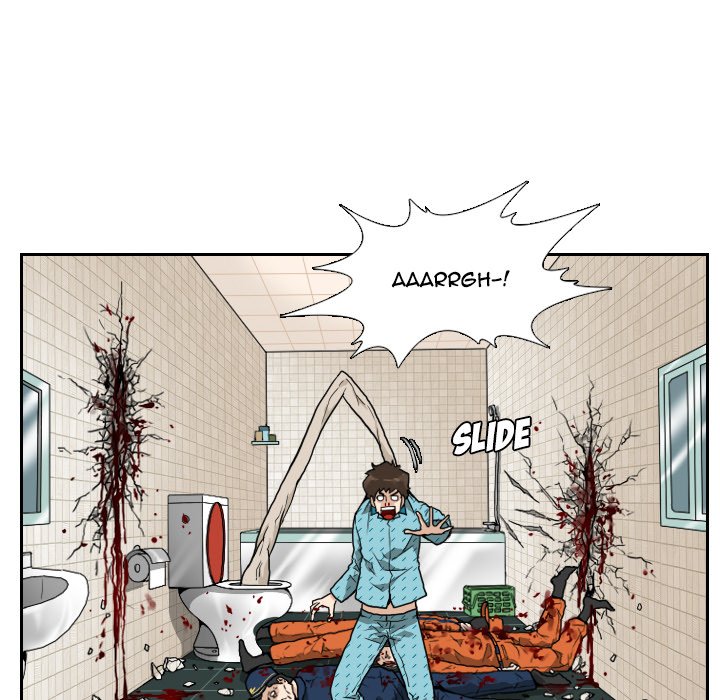 Read Attack of the Hand chapter 7 image 45 on Lezhin