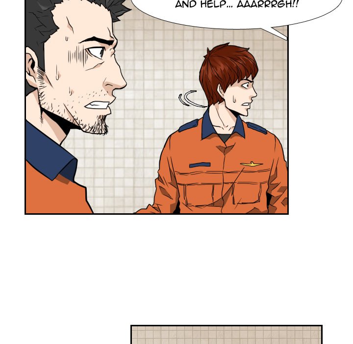 Read Attack of the Hand chapter 7 image 47 on Lezhin