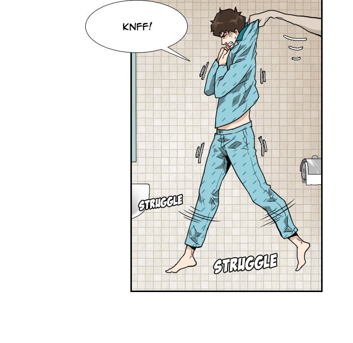 Read Attack of the Hand chapter 7 image 48 on Lezhin