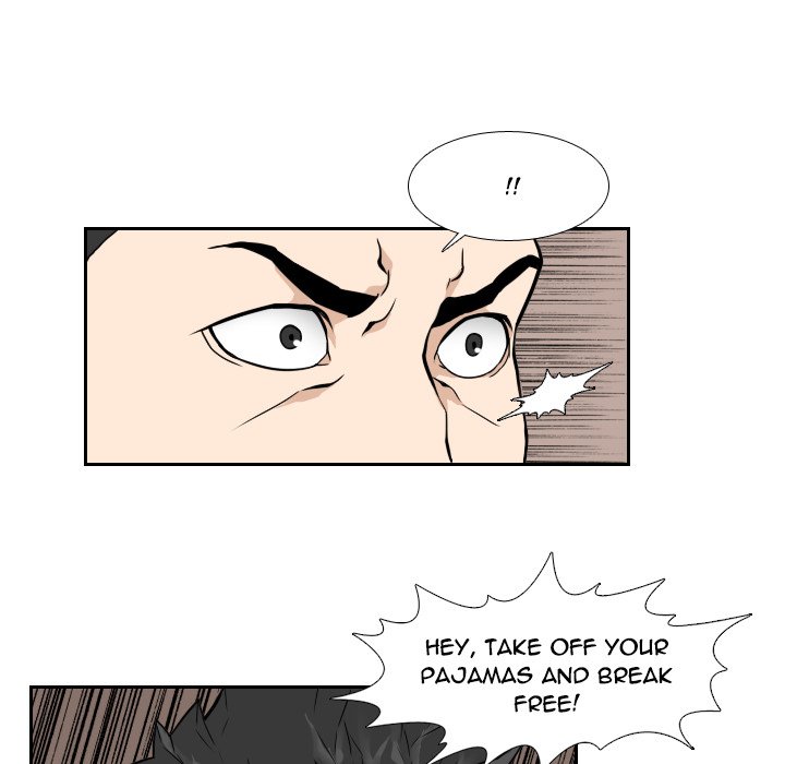 Read Attack of the Hand chapter 7 image 49 on Lezhin